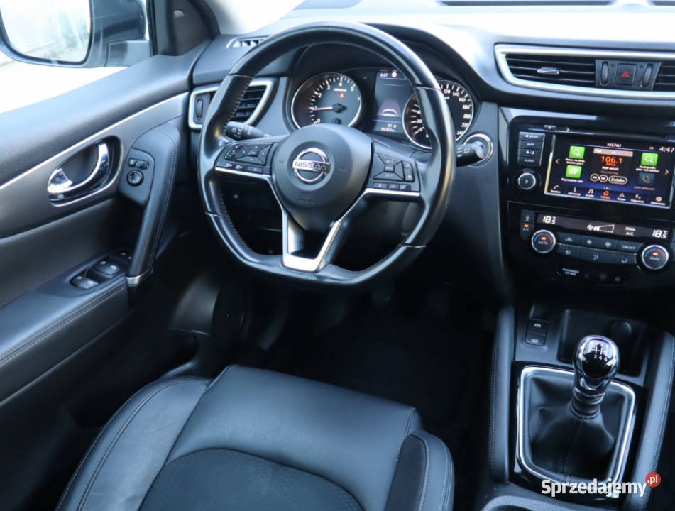 Nissan Qashqai 13 DIGT