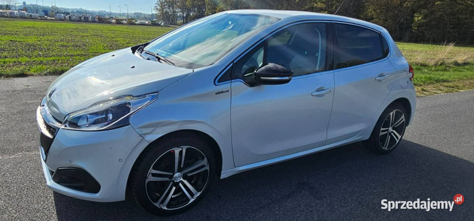 Peugeot 208 Gt Line I 20122019