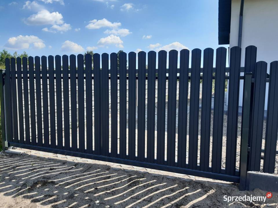 Sztacheta ogrodzeniowa FORTE SICURO SPAZIO UNICO Miechów