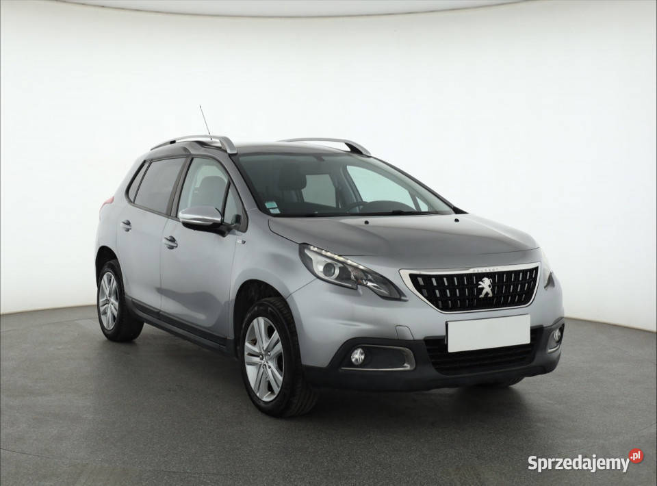 Peugeot 2008 12 PureTech benzyna Piaseczno