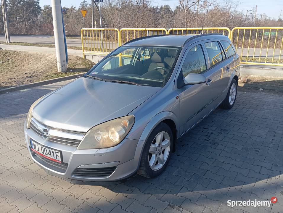 Astra h 2005 LPG Warszawa sprzedam
