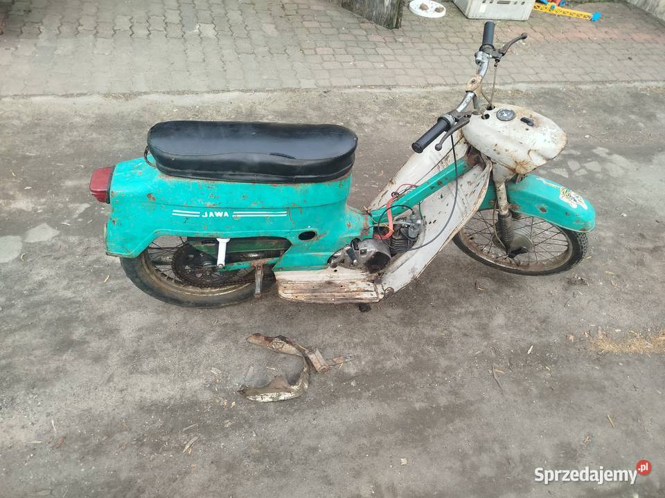 Jawa kaczka Siedlce sprzedam