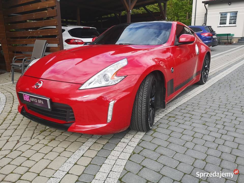 Nissan 370z Starogard Gdański