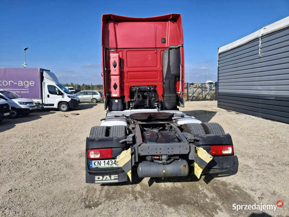 DAF Xf 480 FT Poleasingowe BZ sprzedam