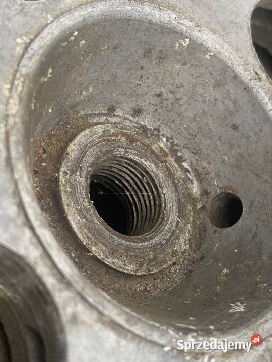 Głowicą MZ etz 150 Pozostałe Brzostowa Góra