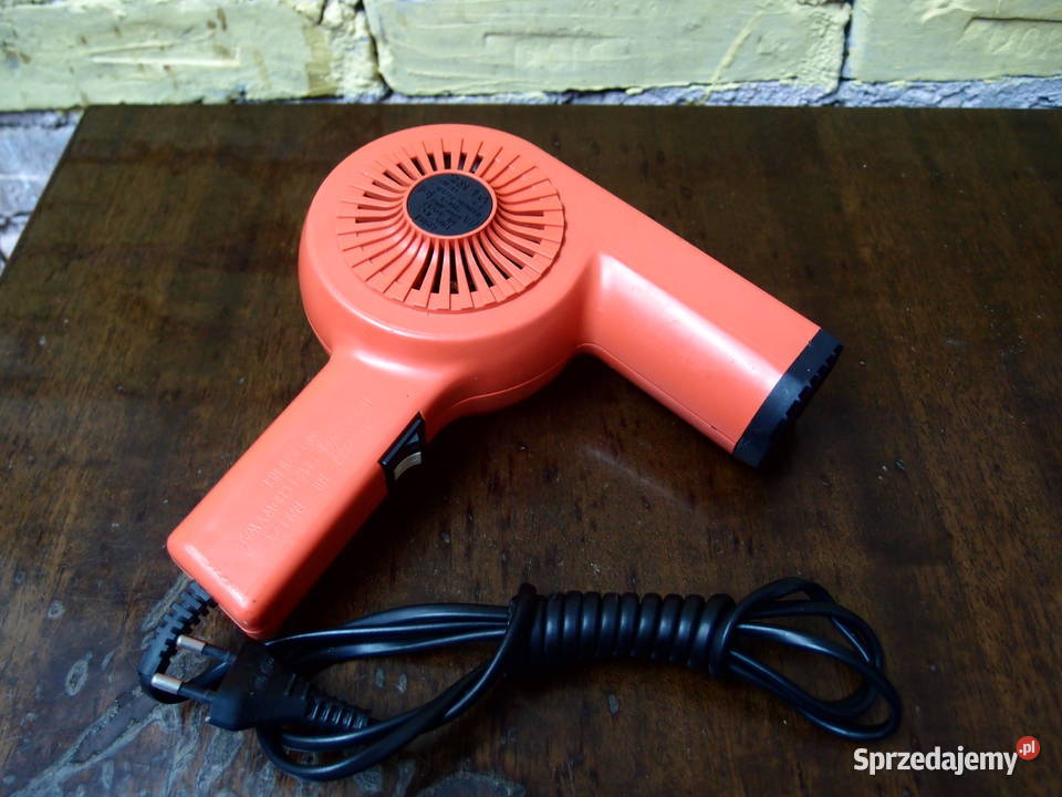 Suszarka do włosów SRN15A FAREL moc 400W PRL Łódź