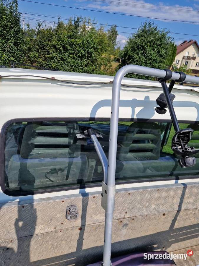 Transporter Vito Trafic Thule bagażnik na 3 podkarpackie sprzedam