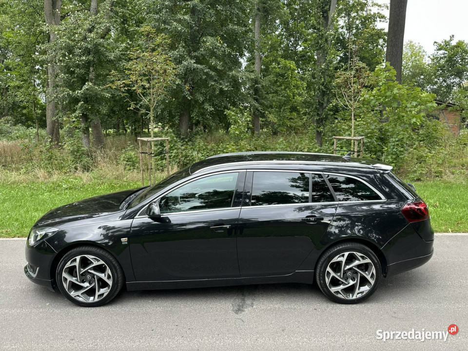 Opel Insignia OPC COSMO 20 BiTurbo 195 Navi Józefkowo
