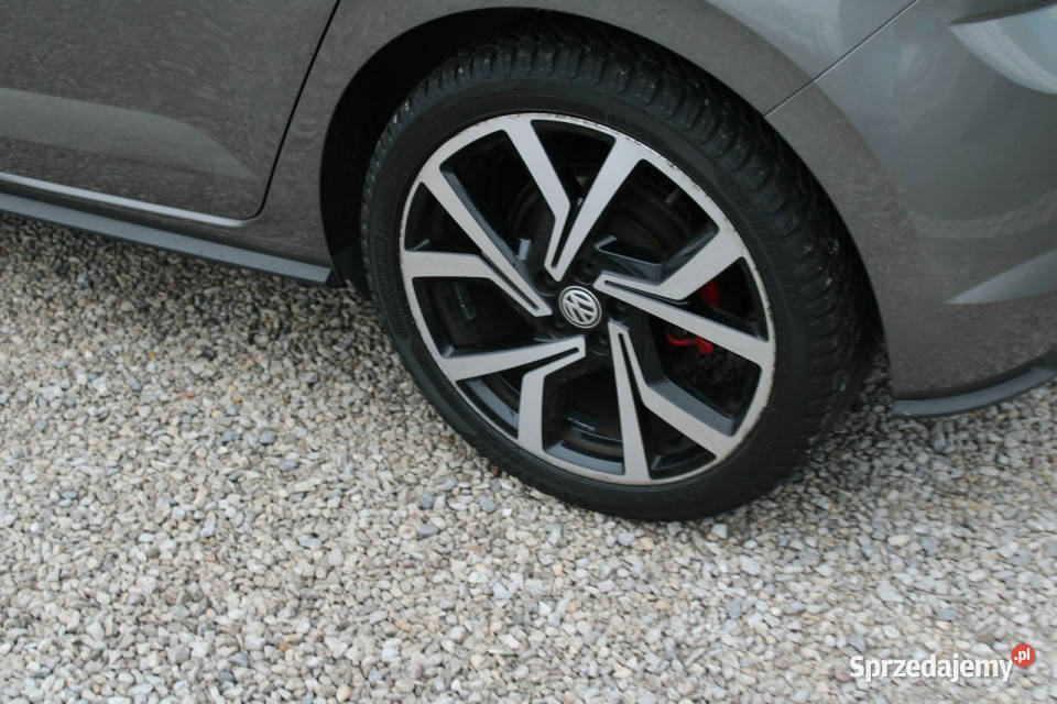 Volkswagen Polo GTI 180HP DSG GFotele Szyberdach Warszawa sprzedam