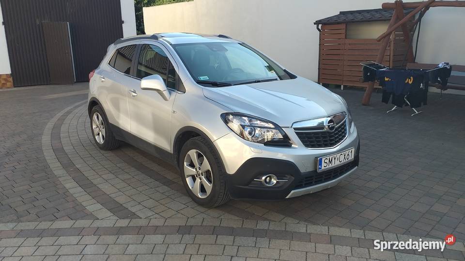 Opel mokka 2015r 16 140 COSMO Automat stan sprzedam