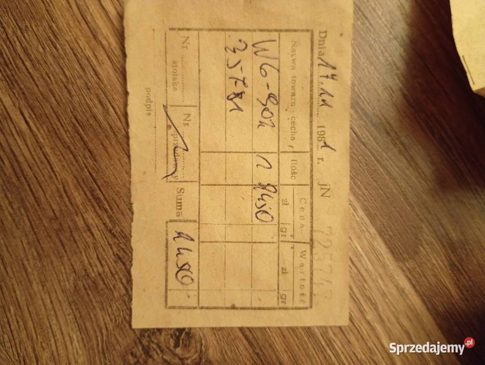 Artur Rodzynek Warszawa sprzedam