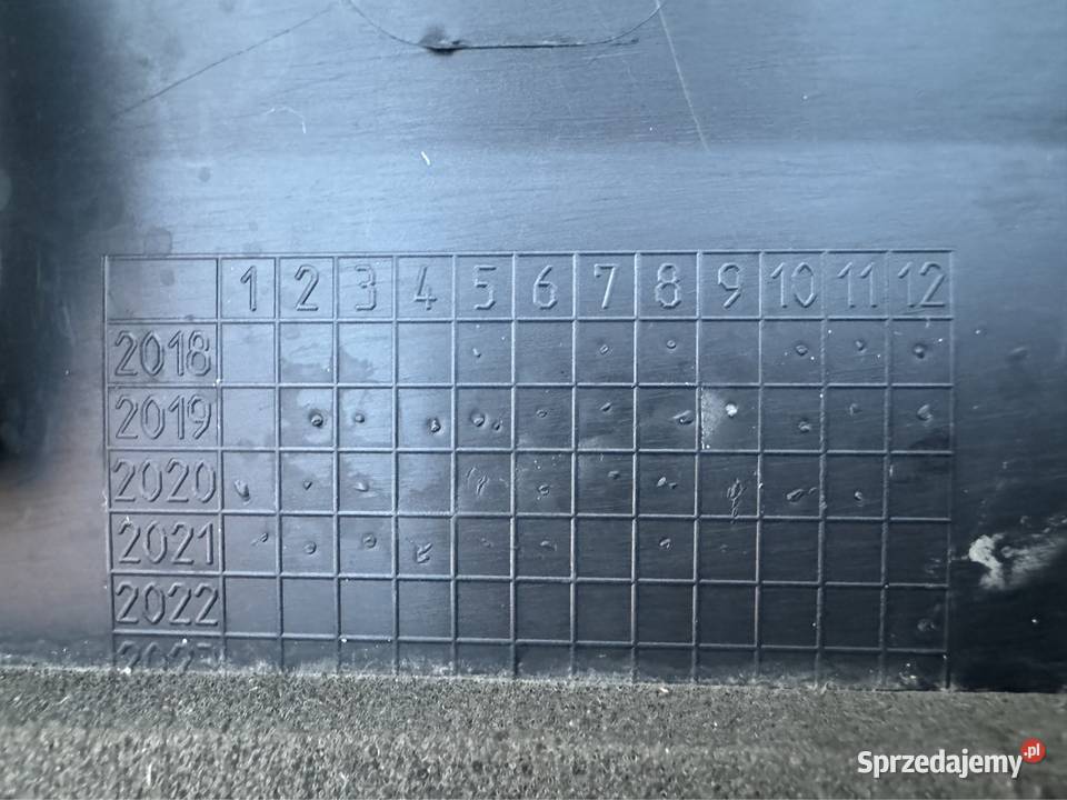 Listwa nakładka drzwi przód lewa lh ford sprzedam