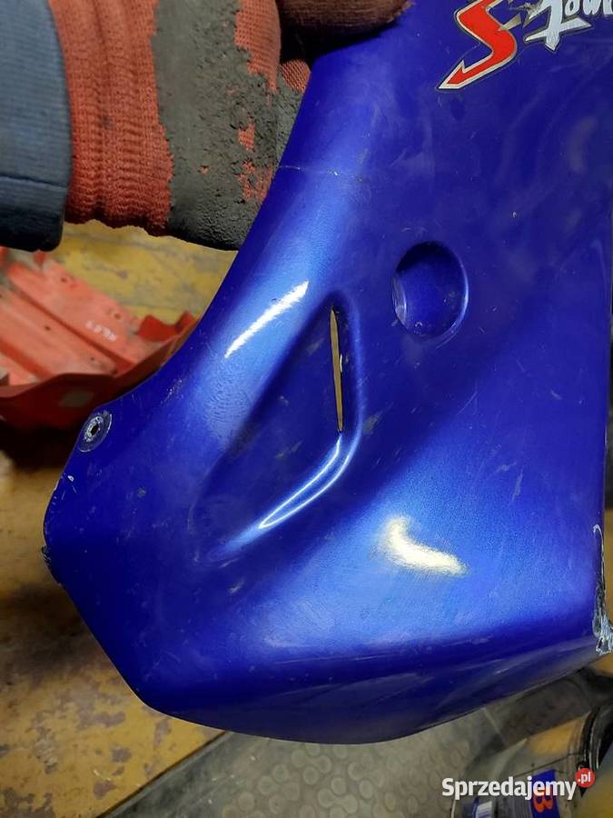 Honda CB 600 s Hornet czasza prawa owiewka CB600