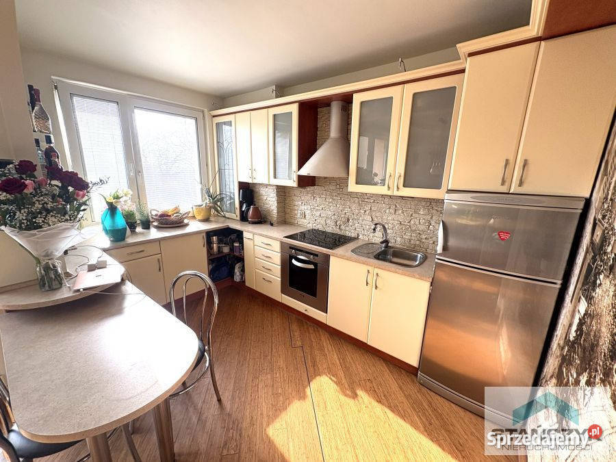 Mieszkanie 53m2 3 pokojowe Międzyzdroje Piętro 4 sprzedam