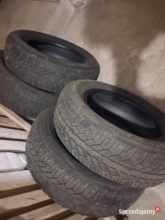 Opony zimowe pomorskie Tczew
