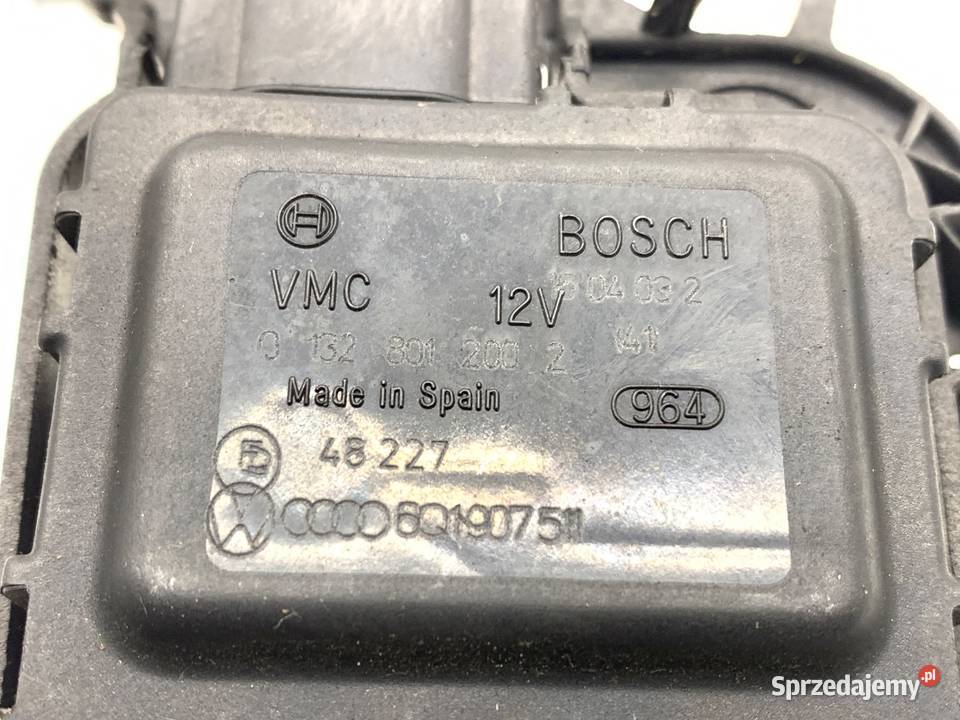 SILNIK NAGRZEWNICY SKODA 6Q1907511 FABIA I 0007 osobowe