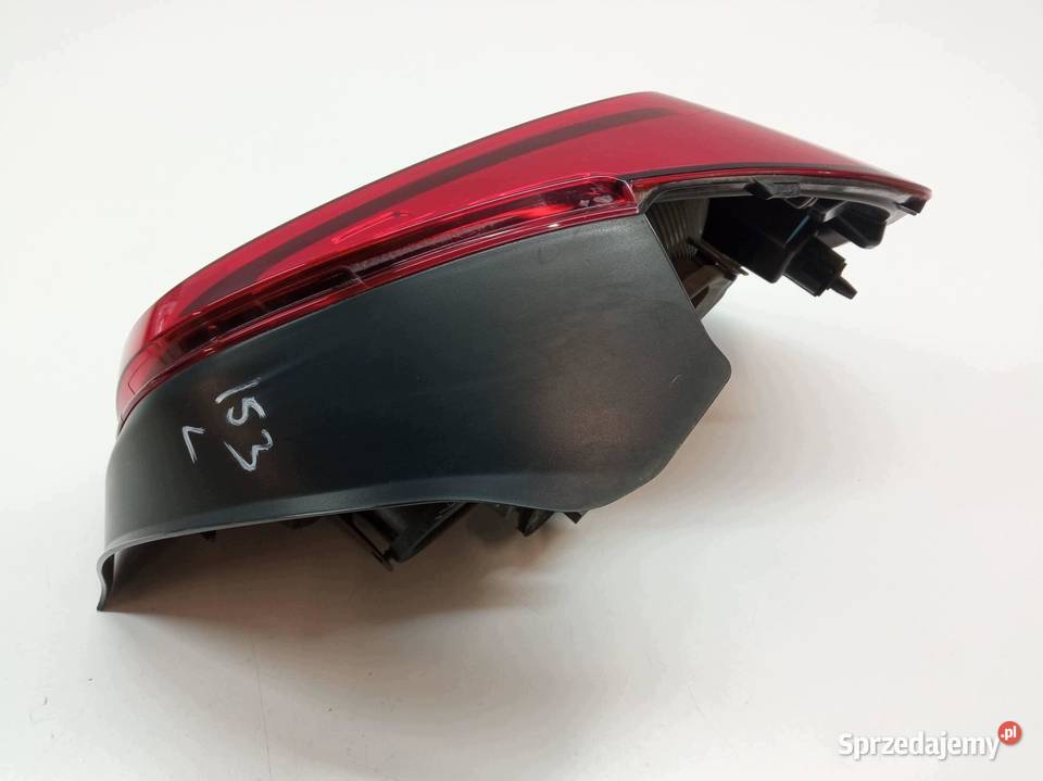 LAMPA TYŁ LEWA EU 9812257580 Citroen C3 III Lampy tylne