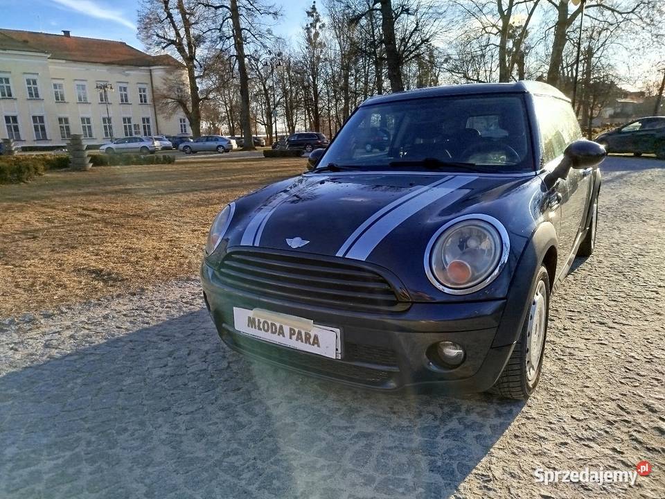 Mini culbman ekonomiczny 16 hdi Rok produkcji 2008