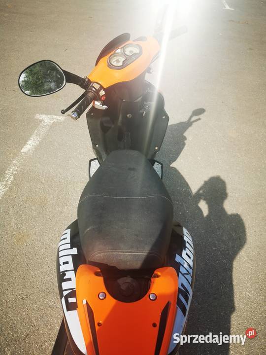 Skuter Rex Race Milano 50 skuter Jarosław sprzedam