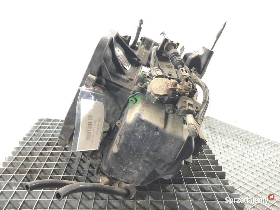 SKRZYNIA BIEGÓW CHEVROLET EPICA 96417144 25 156