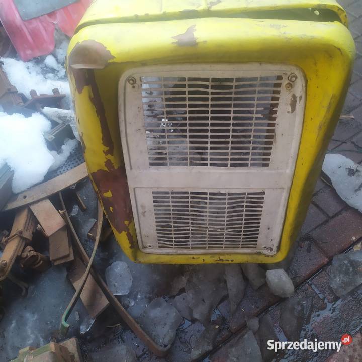 Maska do Ursus C355 Pniówek sprzedam