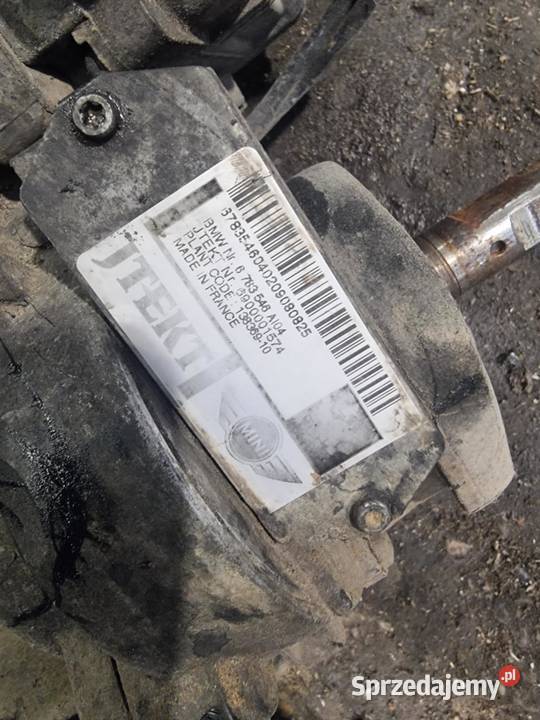 przekładnia kierownicza maglownica Mini Cooper osobowe Przekładnie kierownicze Bodzentyn