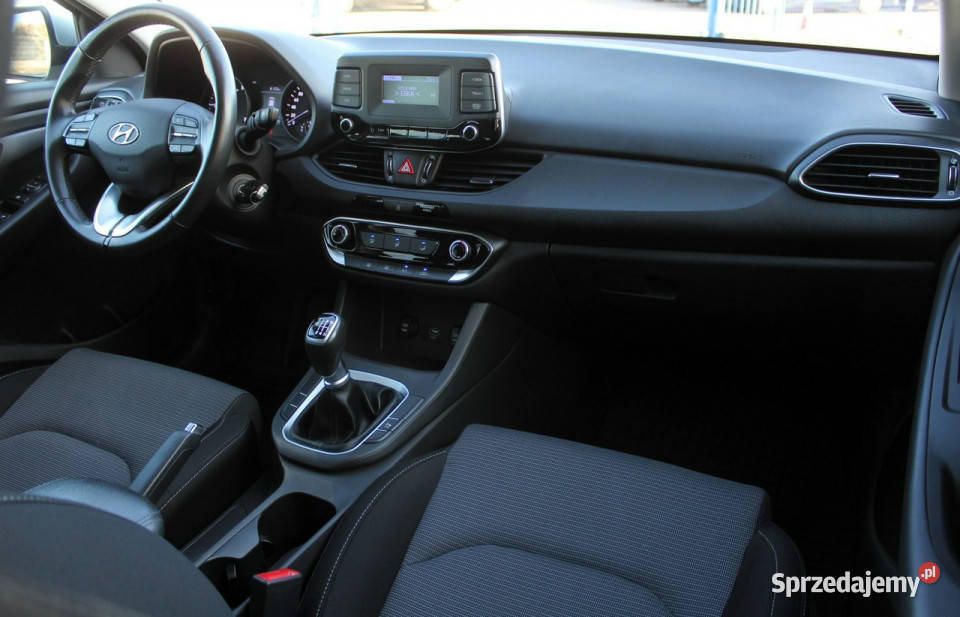 Hyundai i30 120 FV23 SalonPL Gwarancja Fabryczna mazowieckie sprzedam