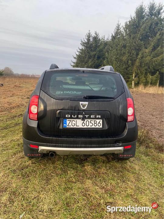 Dacia duster 16 gaz benzyna centralny zamek Duster zachodniopomorskie Nowogard