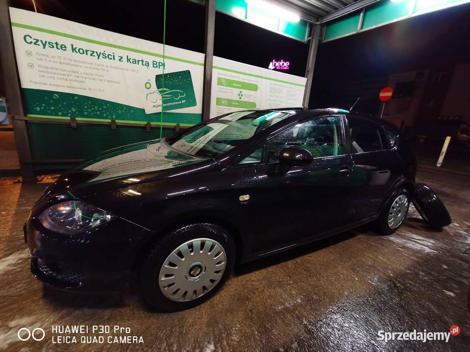 Seat Leon 200koni automat Perfect Seat kujawsko-pomorskie