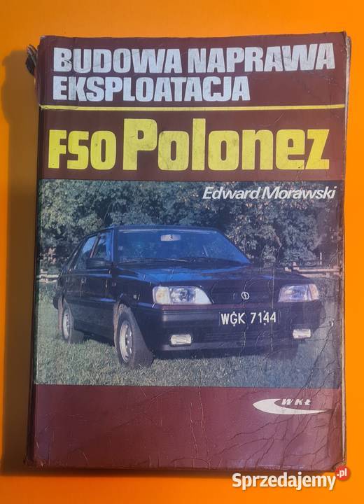 NAPRAWA FSO POLONEZ Tomaszów Lubelski sprzedam