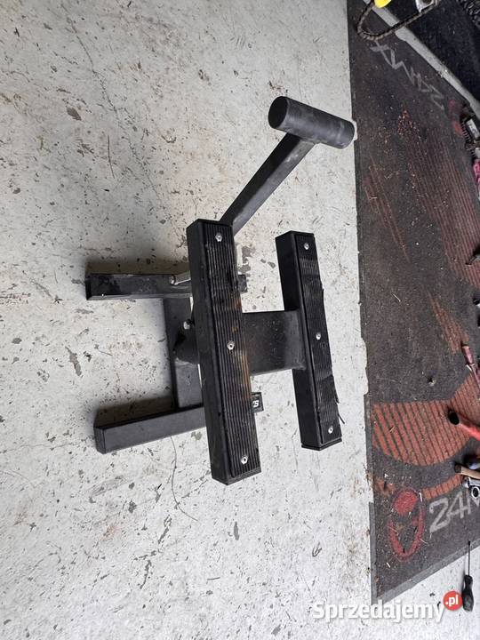 Stojaki motocross Męcina sprzedam