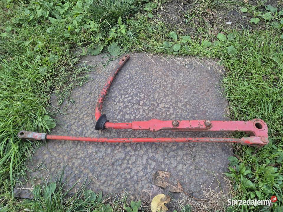 Pedał sprzęgła Władimirec T25 dźwignia sprzęgła małopolskie Bucze