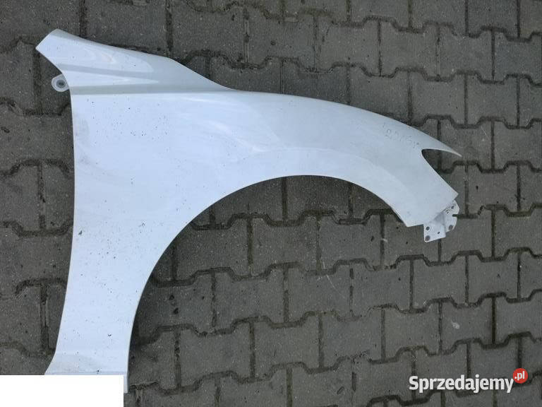 MAZDA 6 2015 BŁOTNIK PRAWY PRZÓD Kozubszczyzna