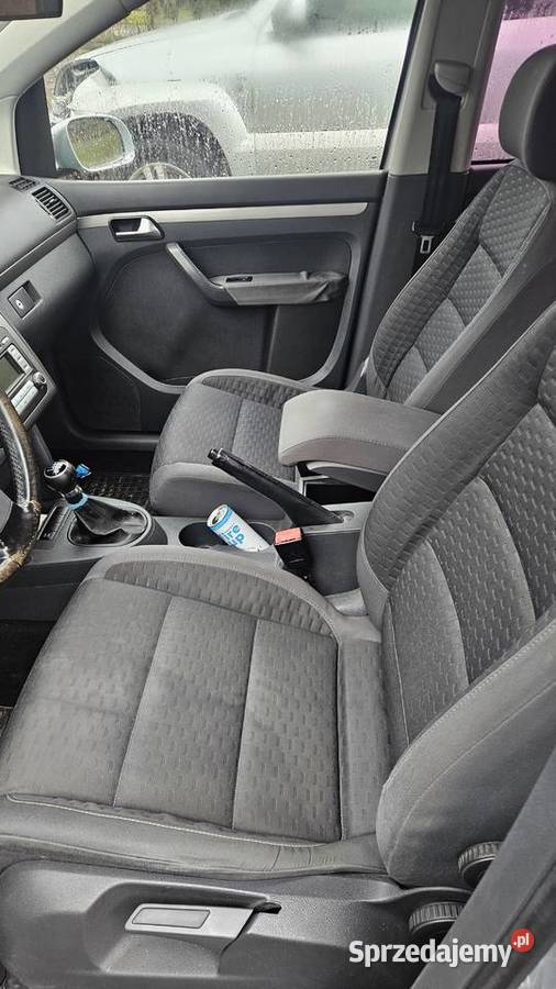 Sprzedam VW Touran 20 TDI Nakło nad Notecią
