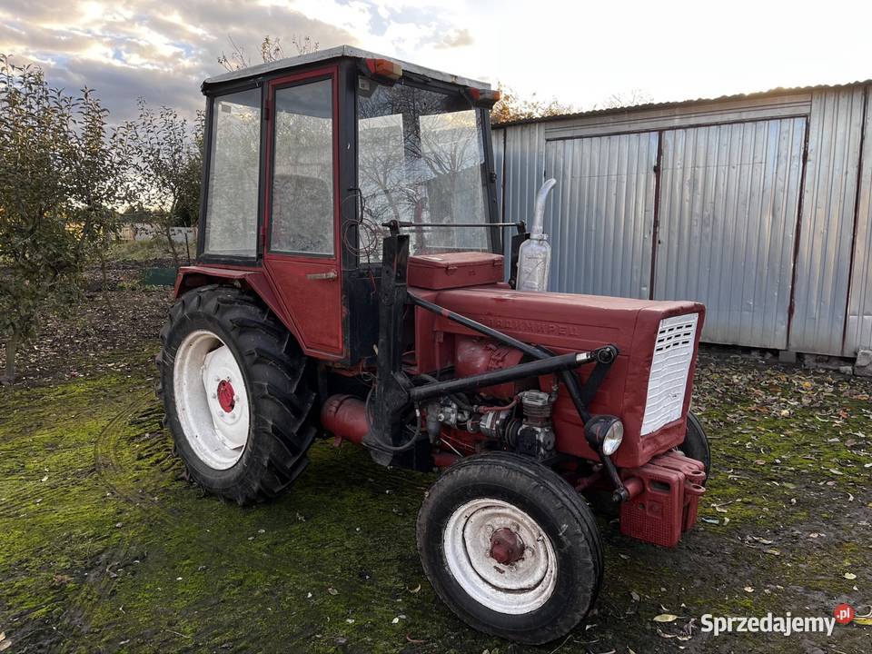 Władimirec t25A TUR2 lubelskie Zamość