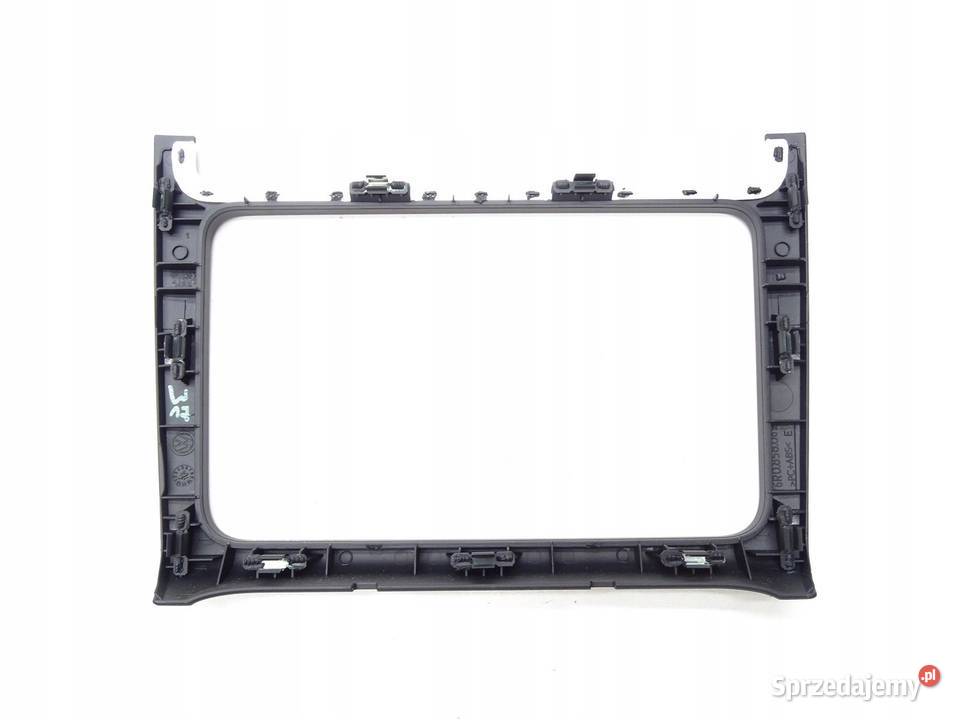 RAMKA DEKOR PANELU RADIA VW POLO V 6R 11R sprzedam