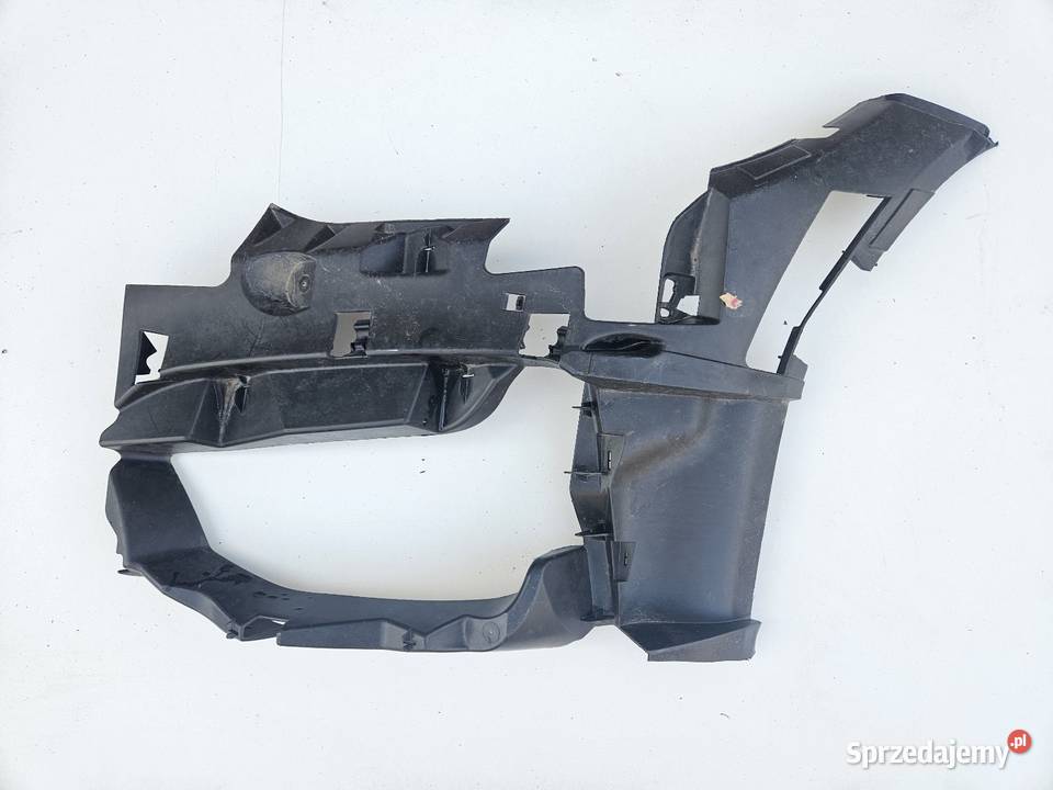 BMW M3 M4 F80 F82 F83 ŚLIZG LEWY ZDERZAKA PRZÓD