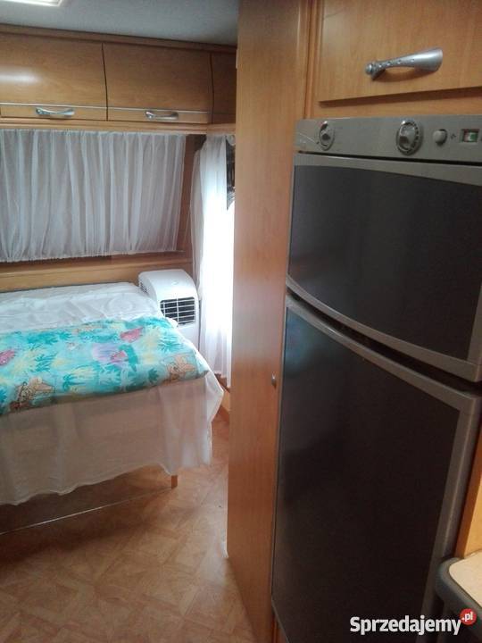 Przyczepa Kempingowa Prestige Lux Kościerzyna