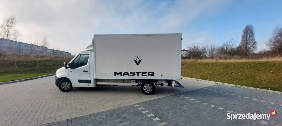Renault Master lubelskie Lublin