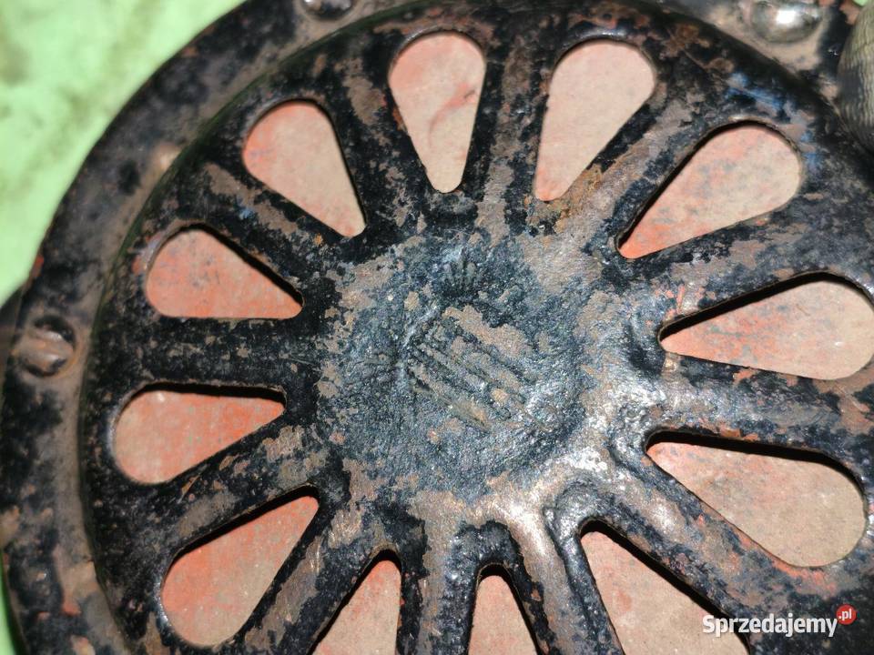 Sygnał klakson C23 6v VIII57 roku M72 Leszno sprzedam