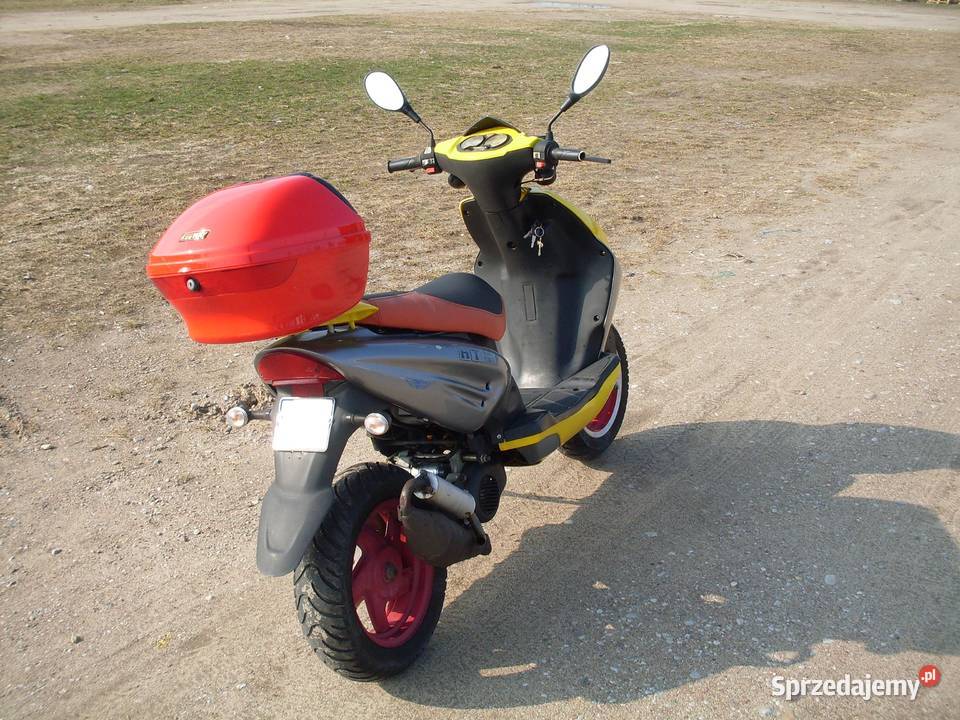 Skuter Keeway Matrix 50 2T sprzedam