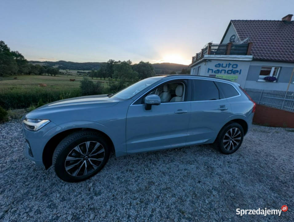 Volvo XC 60 XC 60 B4 Bogate Wyposażenie czujnik deszczu Kamienna Góra