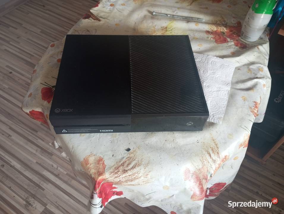 Xbox one 1tb warmińsko-mazurskie Kętrzyn sprzedam