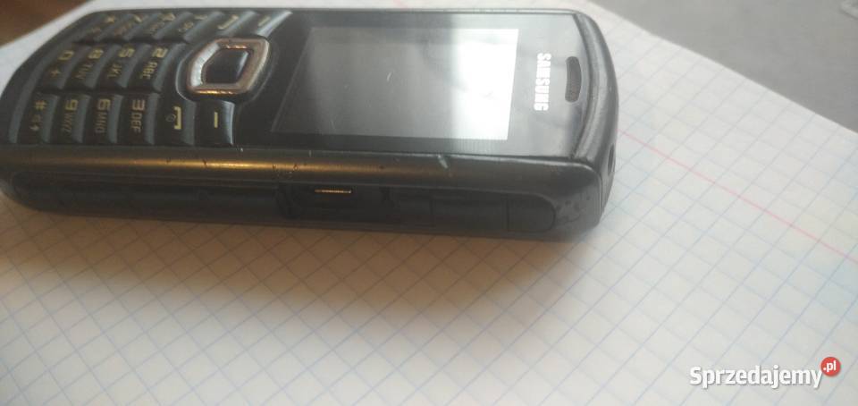 samsung 2710 solid 2710 gtb2710 b2710 telefon Sandomierz sprzedam