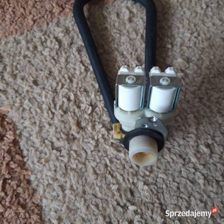 Elektrozawór do pralki luna dolnośląskie