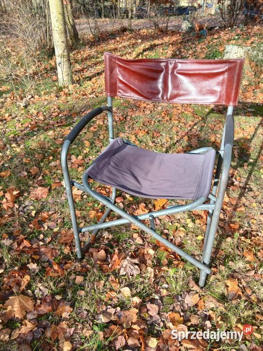 Składane krzesła turystyczne Gorzów Wielkopolski