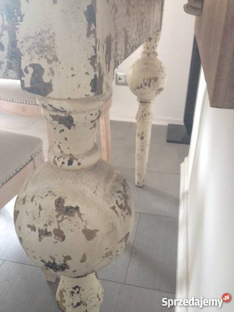 Stół do salonu jadalni Belldeco vintage glamour