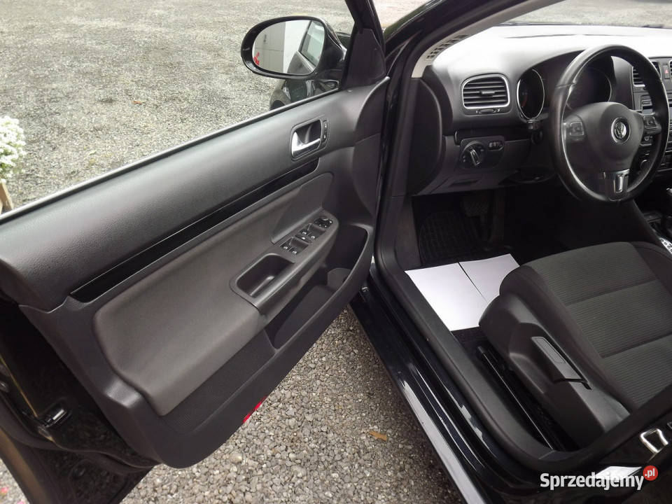 Volkswagen Golf Możliwość zamiany VI 20082012 Janów Lubelski