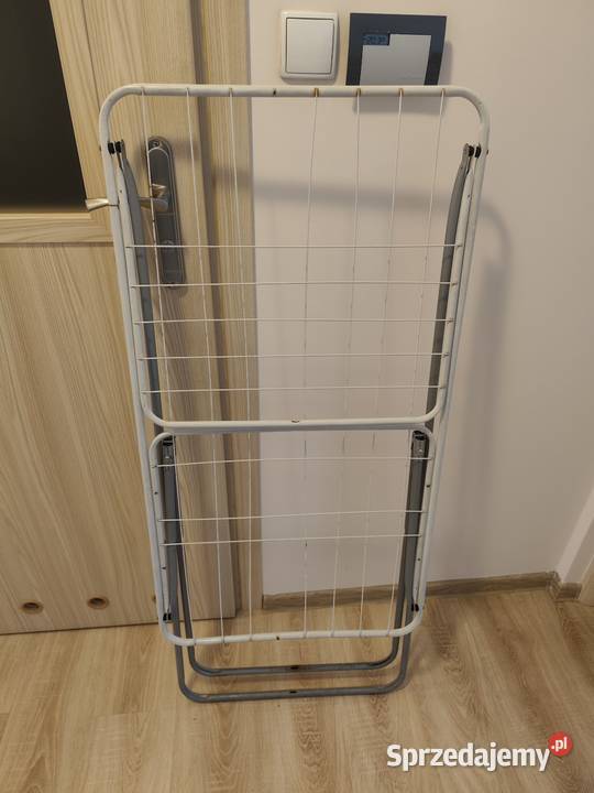 Suszarka do prania składana suszarka rozkładana podkarpackie Rzeszów sprzedam