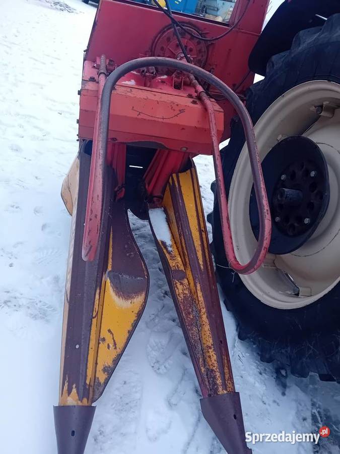 Sieczkarnia Pottinger Mex2